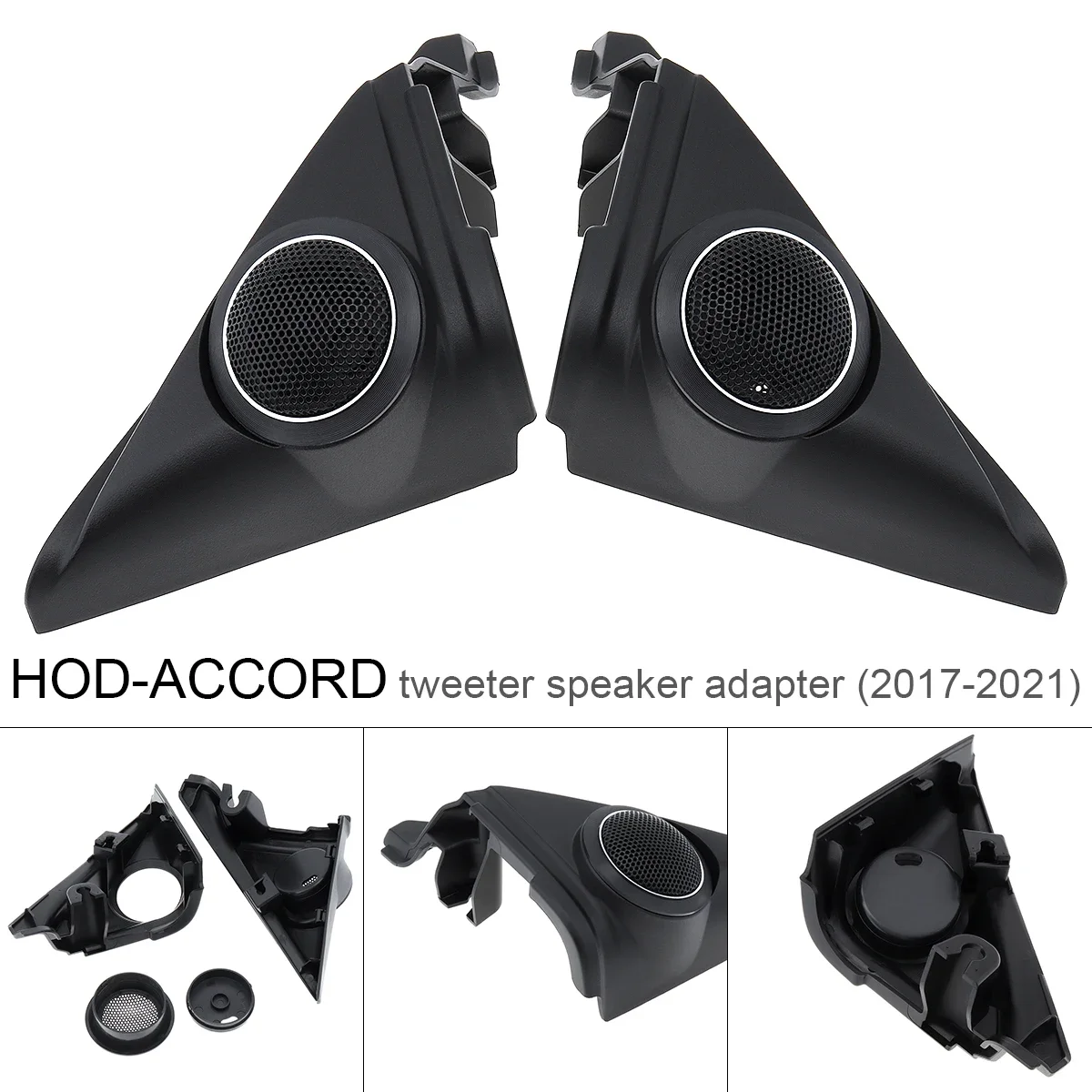 2Pcs Hifi System Tw… - image