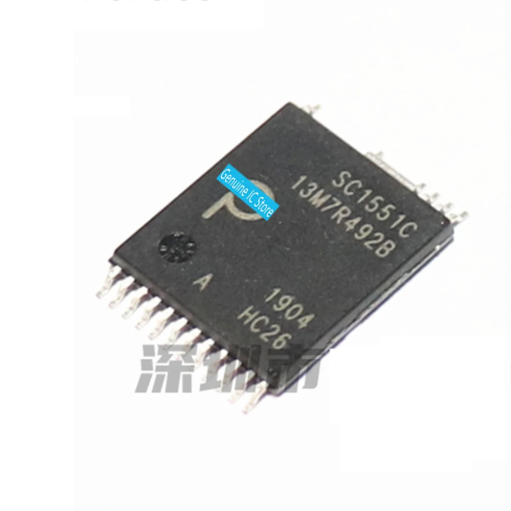 

SC1551C-HC26-TL SC1551C-HC26 SC1551C SOP-24 новый оригинальный Ic