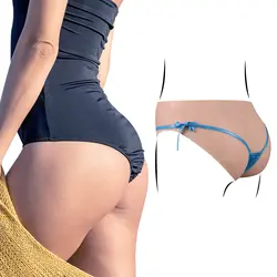 EYUNG Silicone Fake Vagina Panties Realistic Vagina For Crossdressers Cosplay Transgender Drag Queen Male to Female