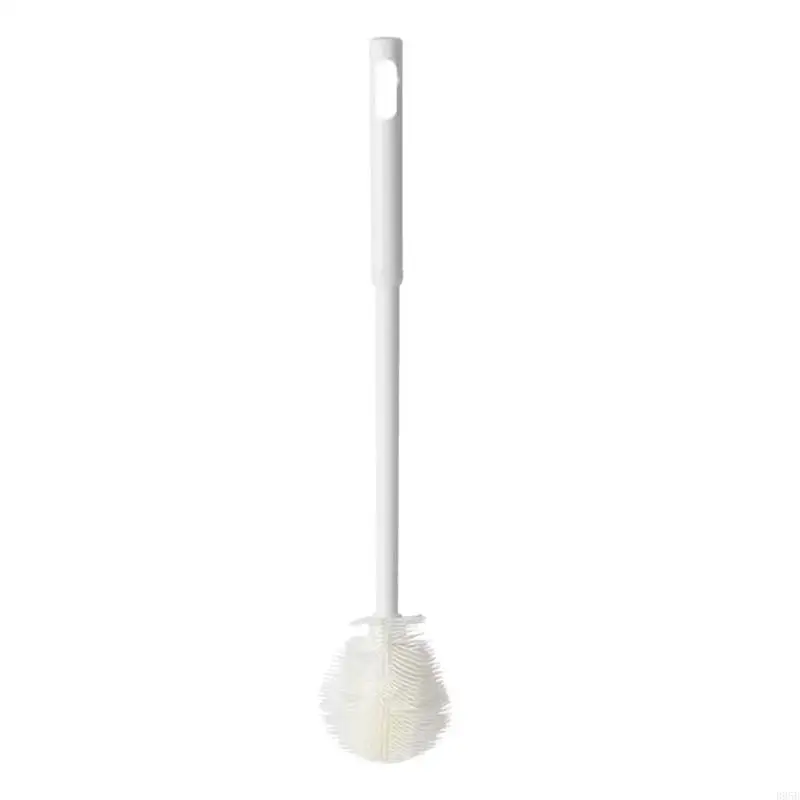 

Efficient Kitchen Appliance Brush For Blender Pitchers Stainless Steel Cups Dense Bristles Deeply Grooves Cleaning Tool B95B