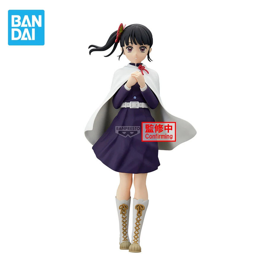 

Banpresto Demon Slayer Anime Figurines Glitter&Glamours Kanao Tsuyuri PVC Action Figures 210mm Figurals Collectible Model Toys