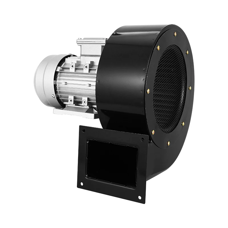 

DF-5-7 low-noise multi-wing 380V centrifugal fan high temperature industrial dust removal, ventilation and heat dissipation