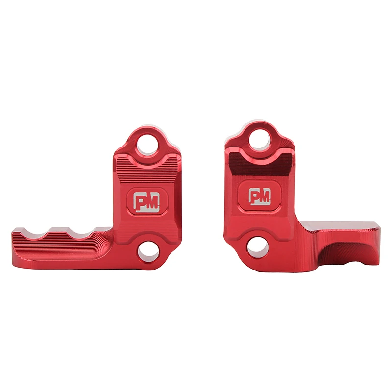 

2Pcs For SX SXF XC XCF XCW EXC EXC-F 125 150 250 300 350 450 2014 - 2024 Motorcycle Master Cylinder Protector Guard Accessories