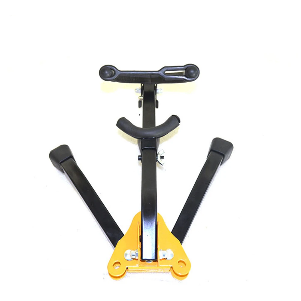 

Saxophone Stand Lightweight Multi-Function Bracket Foldable Flute Folding Trumpet Instrument Compact