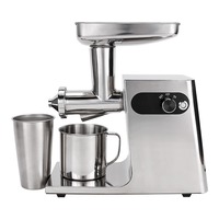 304 stainless steel juice machine, automatic household and commercial electric prickly pear juicer