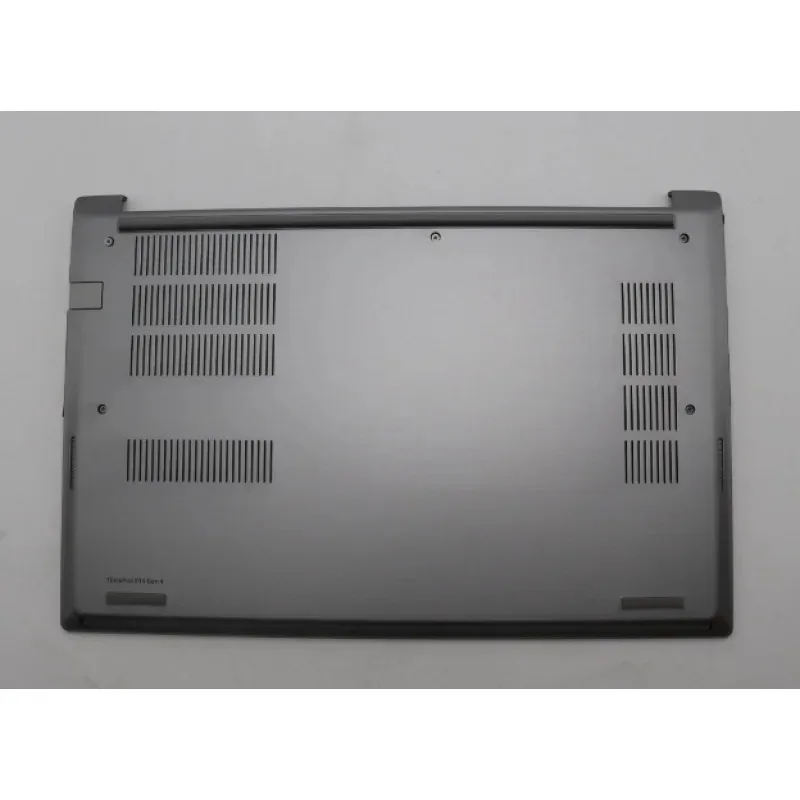 

AX + новый 5CB1H81811 для Lenovo ThinkPad E14 Gen 4, нижняя часть корпуса, нижняя нижняя крышка, серебристая
