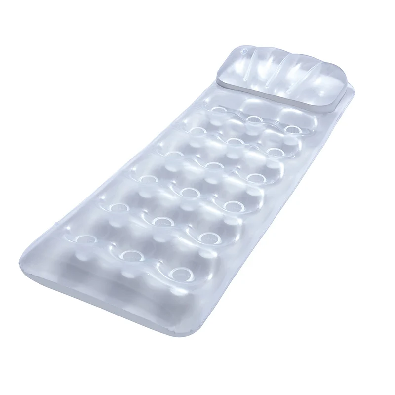 

Inflatable Transparent Water Sturdy Construction For Home Daily Use And Outdoor Recreational Water Activities
