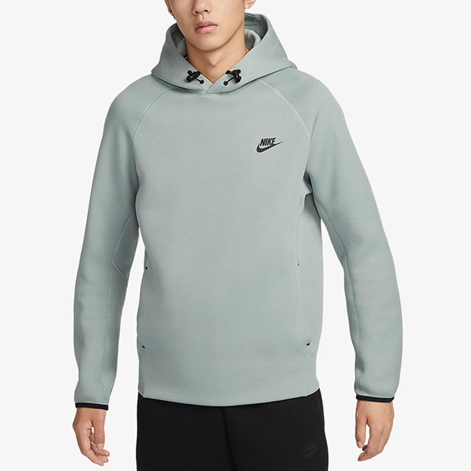 

Nike Official Genuine 2023 Winter New Men's Fashion Knit Hooded Sportswear FB8017