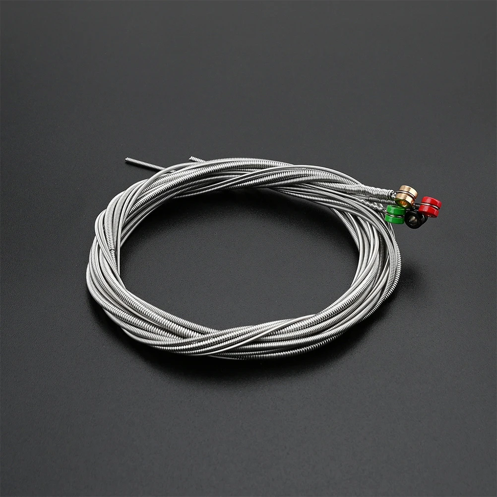 

Bass Strings Electric 4-string Guitar Accessories Replacement Parts Wire Instrument Music Ukulele