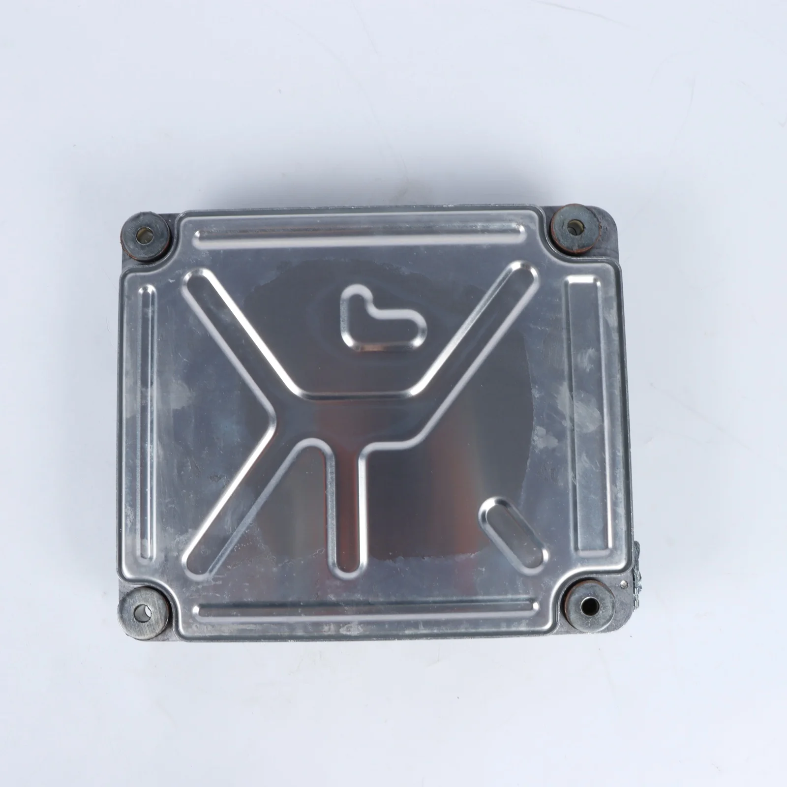 ECM Diesel Engine Controller Module 21358126/21300060 For Volvo N Series Truck Common Rail Plate With Program Excavator Parts