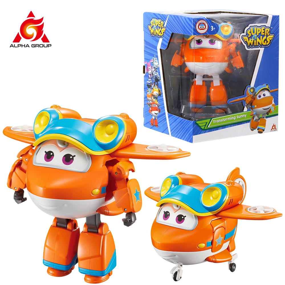 Super Wings S5 5