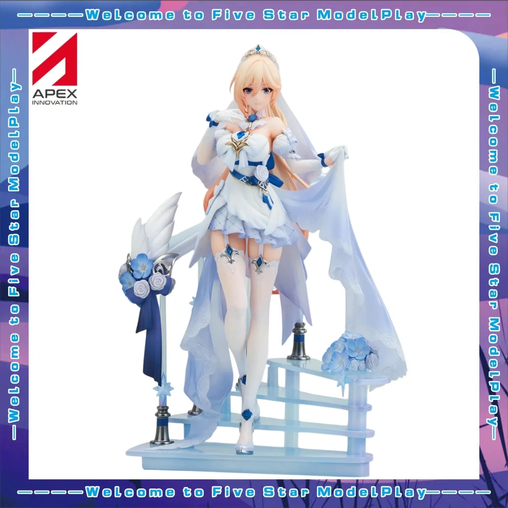 

【FS】APEX-TOYS Honkai Impact 3 Hollandel Cross Star Promise Scale 1/7 Figure Model Toy Gift