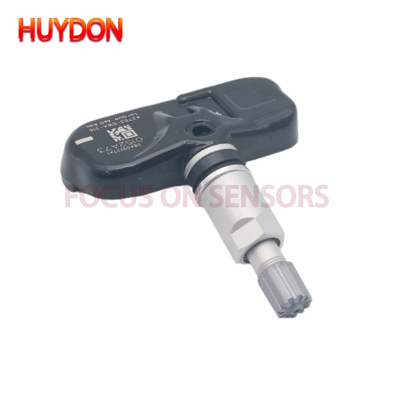 

42753SWA316 Tire Pressure Monitoring Sensors For Honda CR-V 2007-2011 Fit 2008 Accord 2008-2012 315MHz Car Accessories