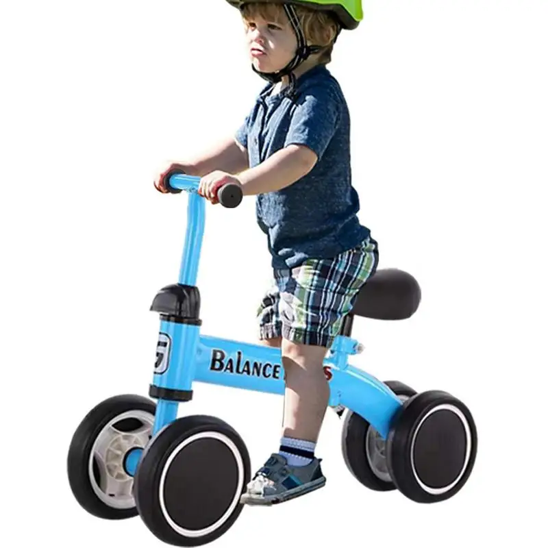 Baby Balance Toddler Bike Walker Kids Ride on Toy Gift for 1-6years Old Children for Learning Walk Scooter Dropshipping