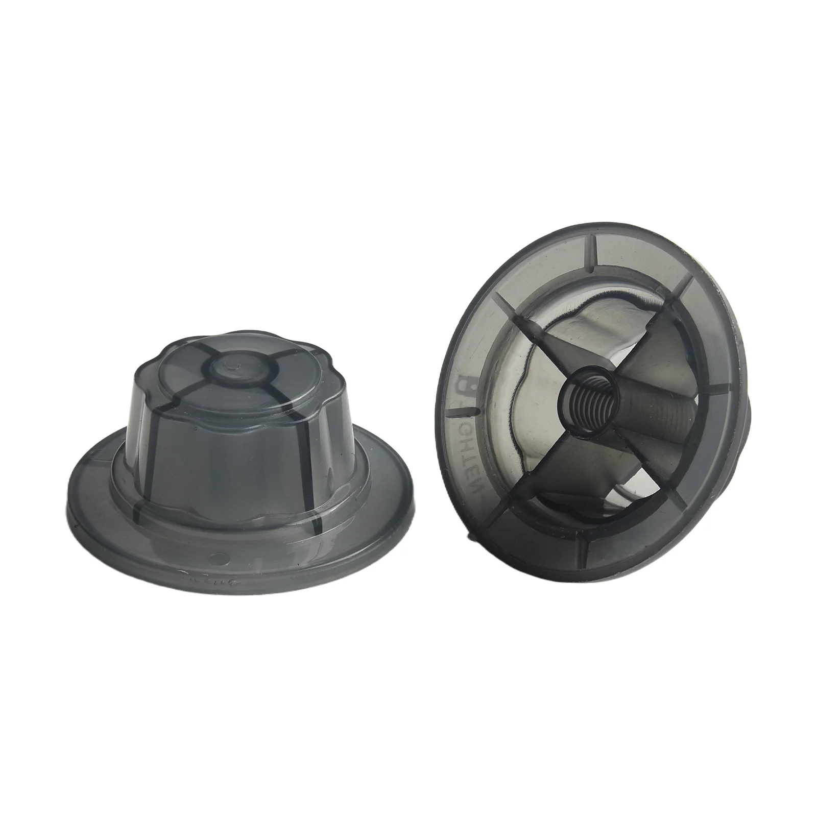Electric fan accessory fixing nut designed for table fans wall fans and fan blades with reversed threads for reliable fixation