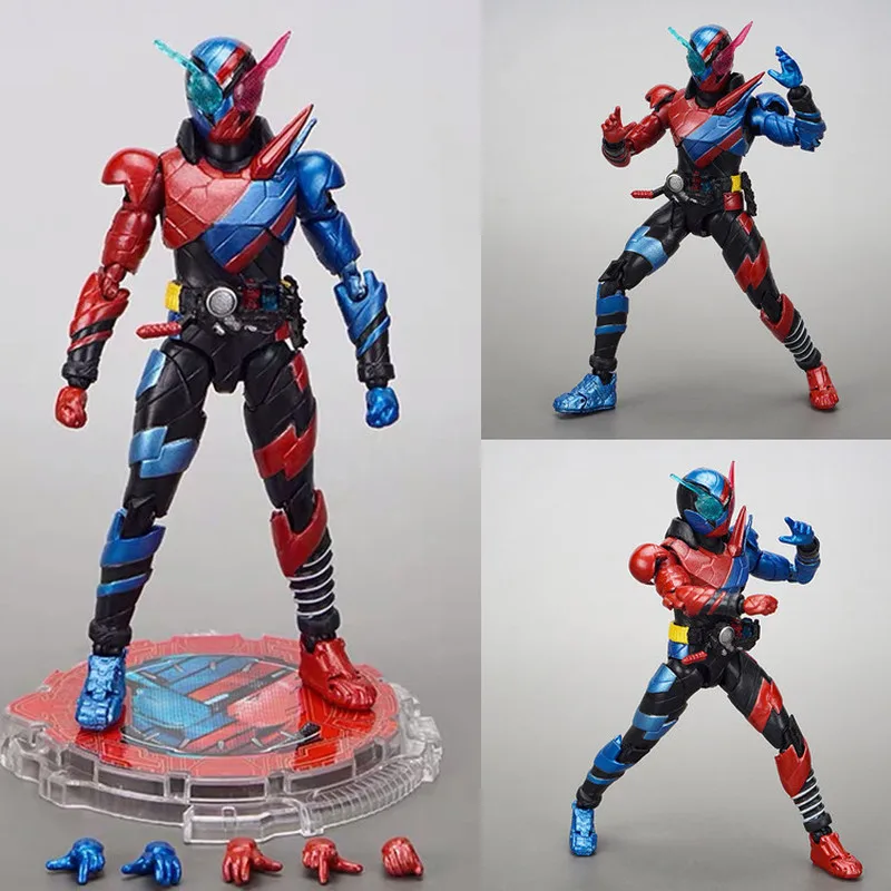 Kamen Rider Shf ที่ว่างเปล่ากระดูกแกะสลัก Handmade Lava Dragon เกราะกระต่ายถัง Masked Superman โทรศัพท์มือถือเครื่องประดับ Modelv Build Ex-Aid