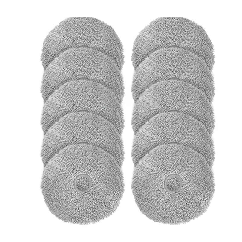 Do odkurzacza robota Uwant U200 / U200 Pro Części zamienne Akcesoria Szczotka boczna Filtr Hepa Ściereczka do mopa