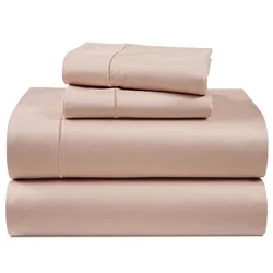 Dreamreal-Ensemble de draps de lit de luxe 100% bambou, drap de lit respirant, ensembles de literie soyeux et doux, taille personnalisée 1000TC