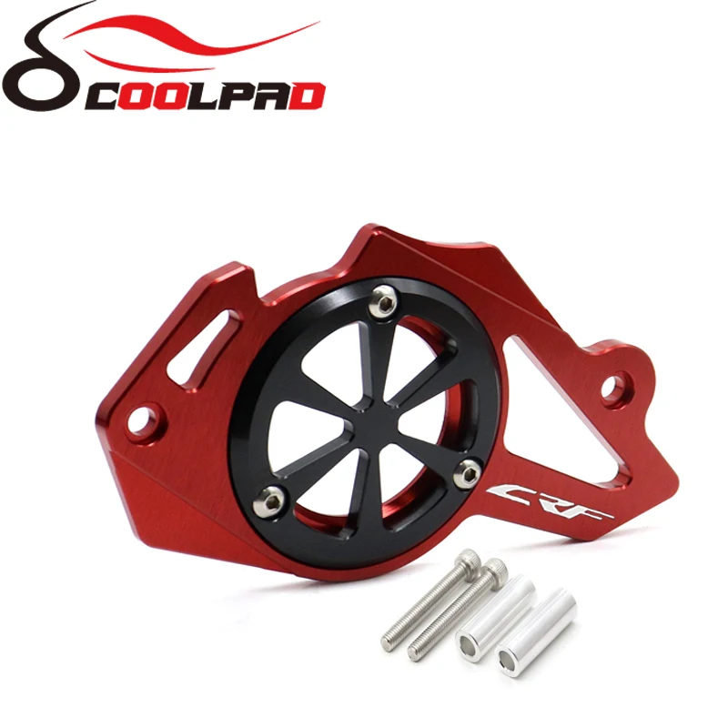 For Honda CRF250L CRF250M 2012-2020 2019 CRF250 L/M Rally CNC Front Sprocket Chain Cover Guide Guard Protector