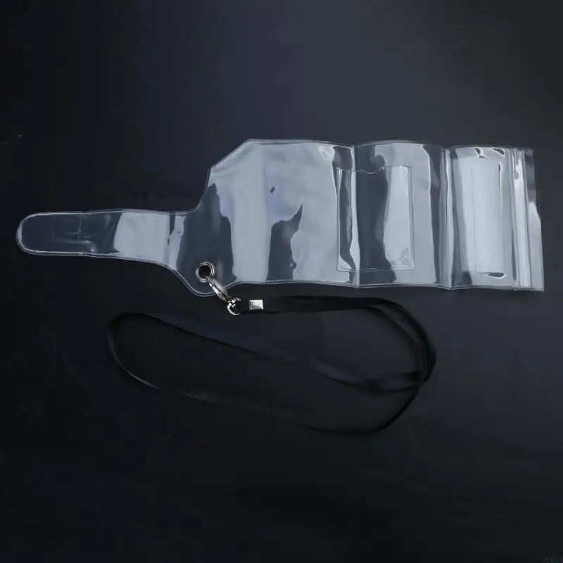 imperméable C63A ajusté pour Midland PVC Protector Case