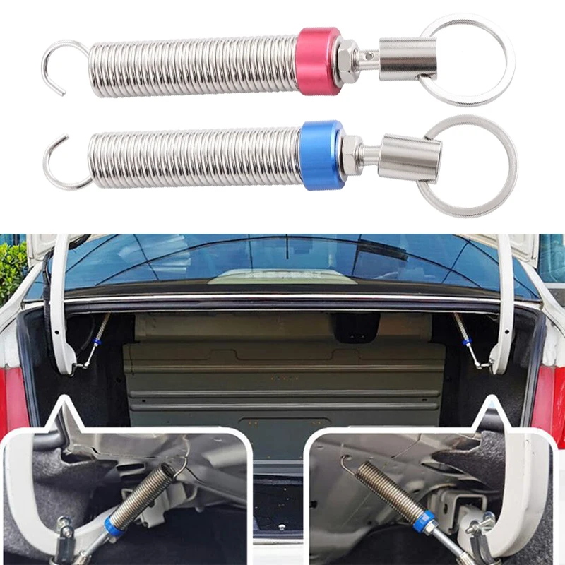 Auto Trunk Automatic Lift Tailbox Automatic Lift General Spring Adjustable Booster Pull Modification Automatic Opening