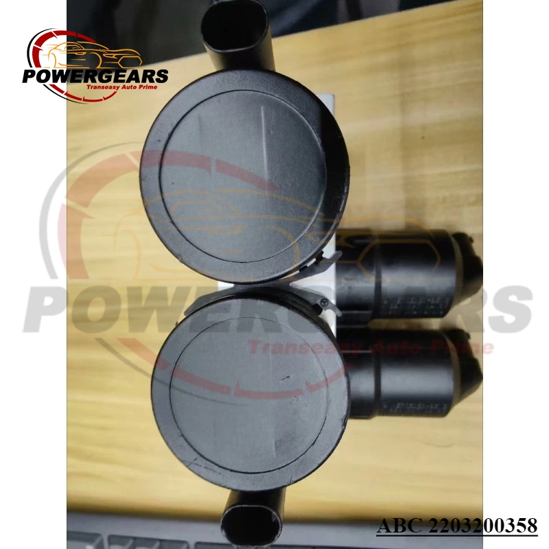 

ABC 2203200358 HYDRAULIC SUSPENSION VALVE BLOCK FITS FOR 03-06 MERCEDES R230 SL500