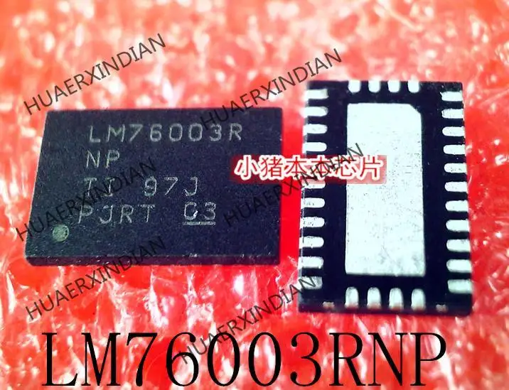 

Original LM76003RNPR LM76003RNP LM76003R WQFN30