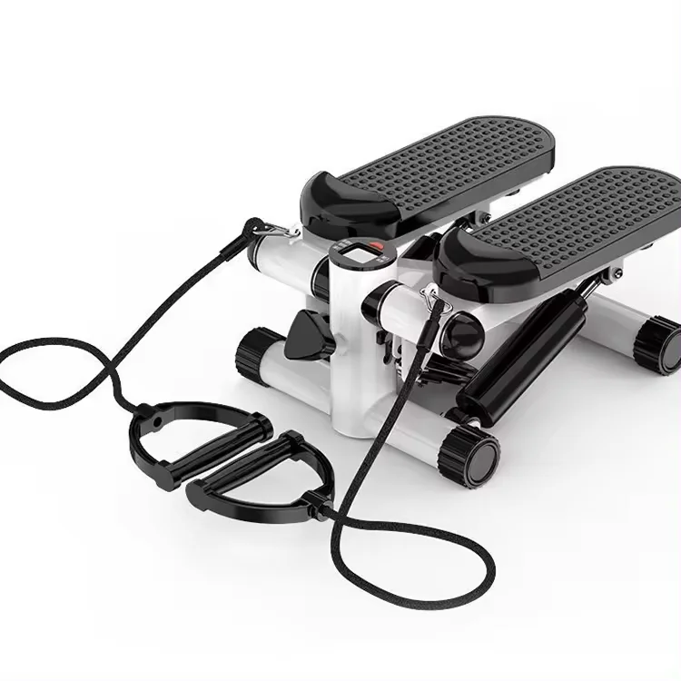 Cardio Twist Mini Exercício Stepper, Home Fitness Equipment