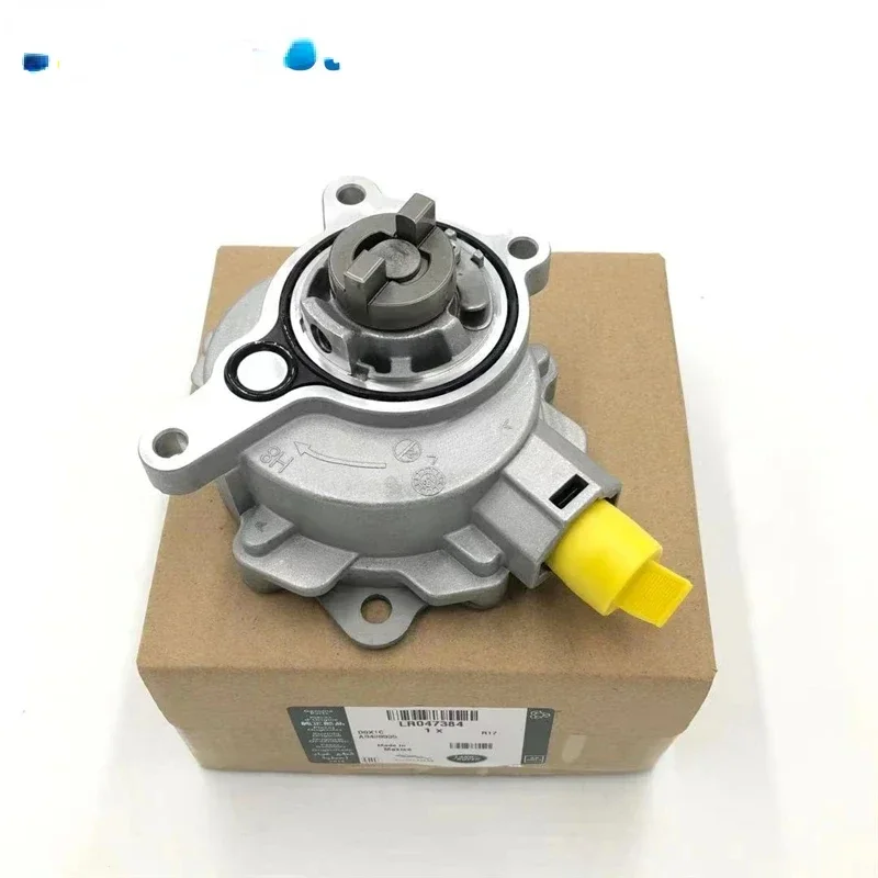 

Вакуумный насос тормозной системы 2.0L для Land Rover Freelander 2, Range Rover Evoque, Discovery Sport, Jaguar 724807650 LR025601 LR047384
