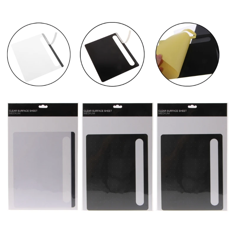 Y1UB Screen Protector Film Anti-Glare Removable Matte Film For Wacom Tablet CTL4100 