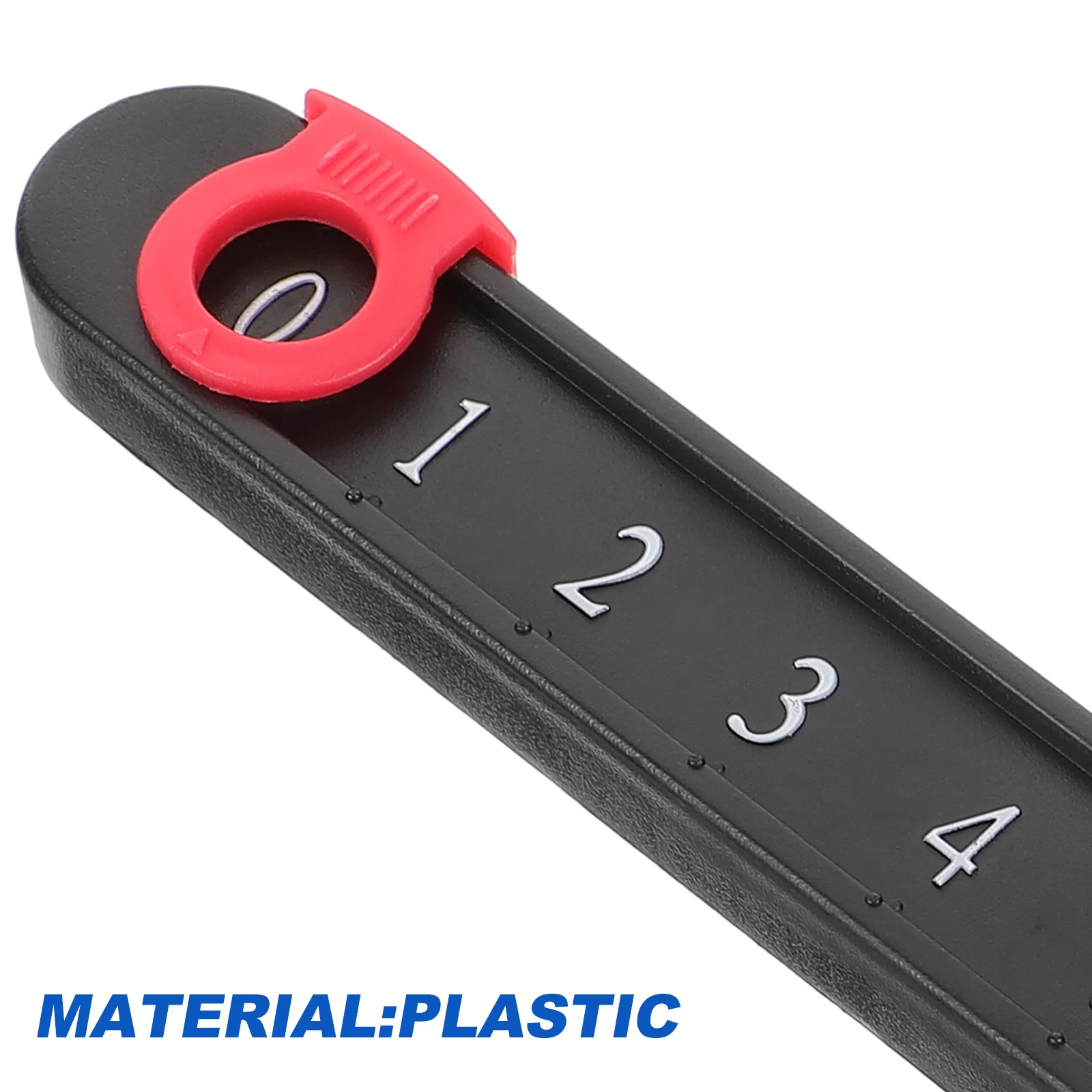 

Foosball Soccer Counter Football Scoring Unit Device Multi-Use Score Keeper For Desktop Durable Portable Score Marker Bars