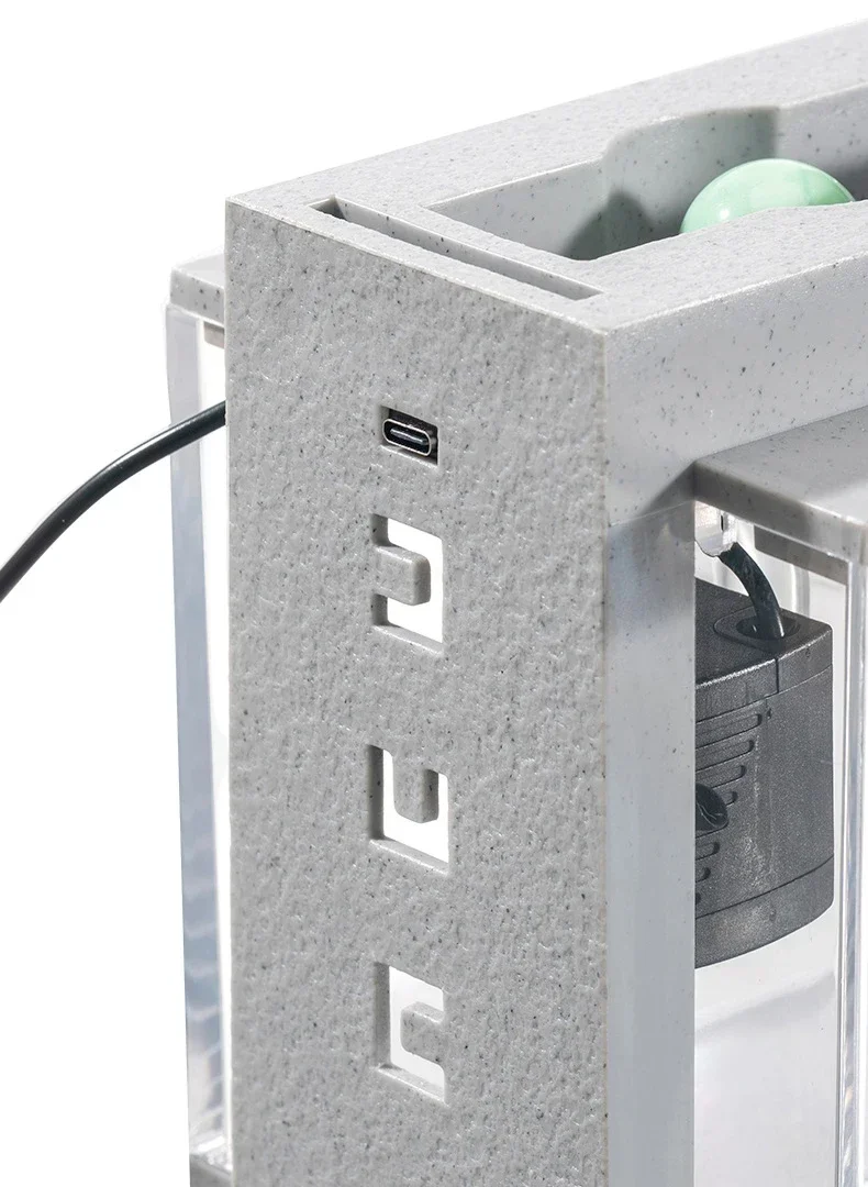 USB Oxygen Bar Aquarium Kit 5