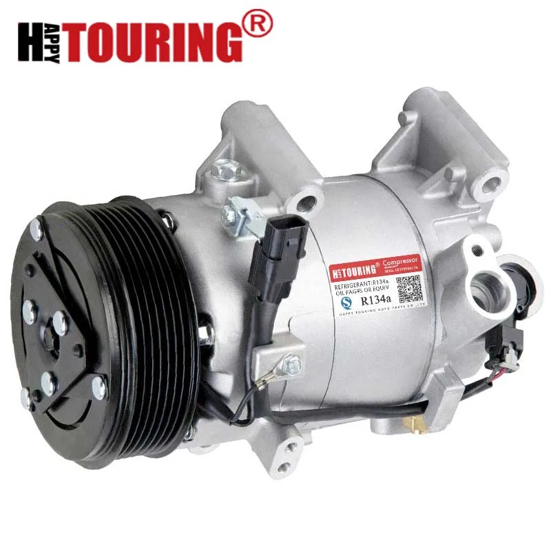 

Компрессор 6CVC140E autoac для honda civic 38810-5AA-A03 38810-5BA-A01 38810-5BA-A02 38810-5BA-A03 388105AAA03 388105BAA01