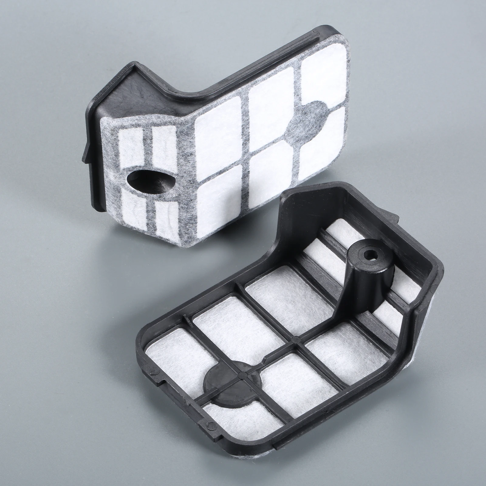 فلتر هواء يناسب المناشير المنزلية وryobi ، أداة تنظيف الحدائق بالأبيض والأسود ، أو ، أو ، أو ، أو ، أو ، أو ، أو 2