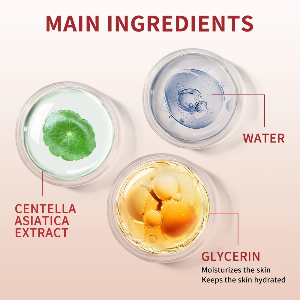 3Colors CC Cream Liquid-Based Full Coverage Cream Waterproof Long-Lasting Correct Redness Foundation erborian Korean Cosmetics