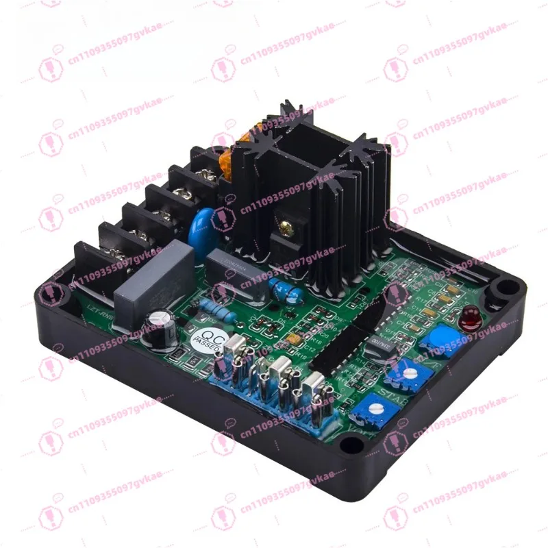 Picture 3: GAVR 8A 12A 15A 20A AVR Generator Automatic Regulator Regulator Board Stabilizer