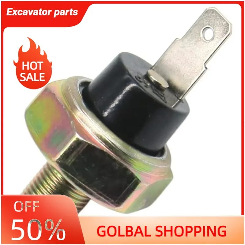 

15531-39010 Переключатель давления масла для моделей тракторов Kubota B1550 B1750, детали машин (15531-39010)