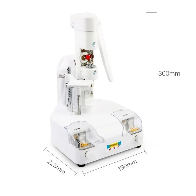 CP-24B Lens Hole Dr…