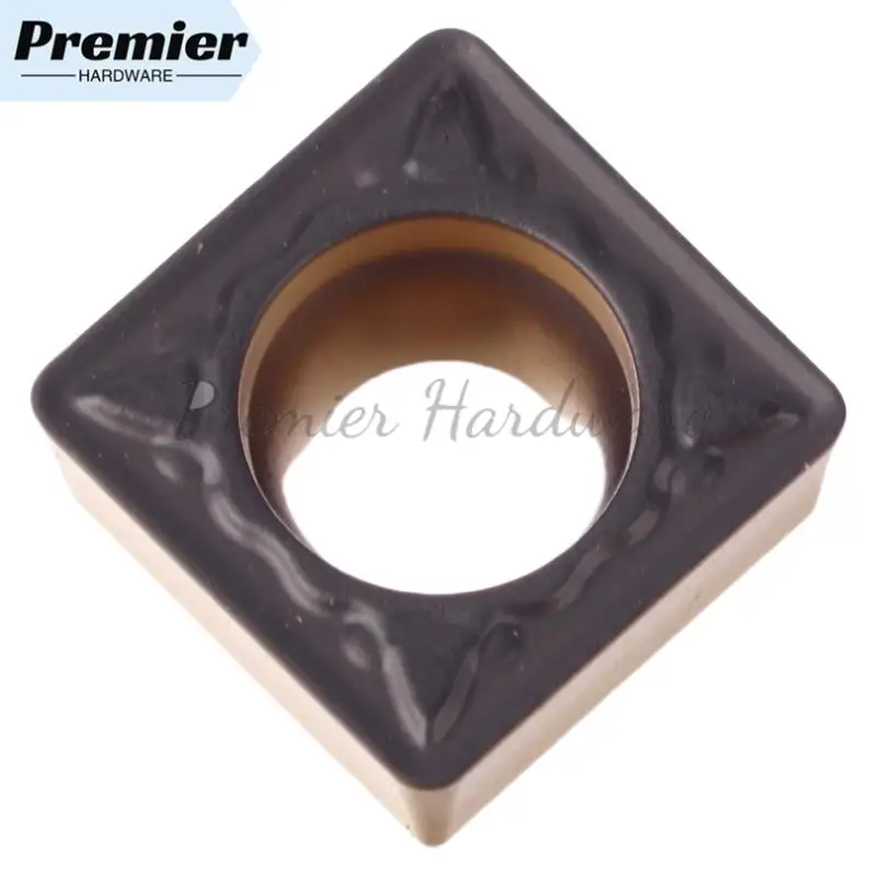 Такий как токарная пластина из абразивной стали SCMT09T308-GM SP3200 подходит для обработки деталей из мягкой стали.