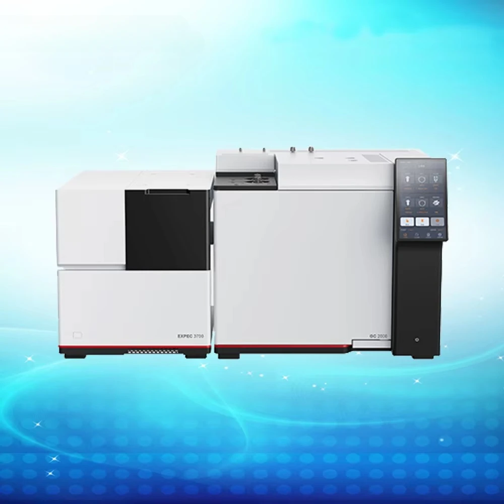 DW-EXPEC3700 Chemical Mixtures Analysis GCMS Gas Chromatography Mass Spectrometry GC MS