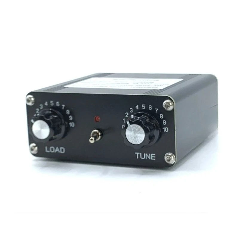 

Suitable for QRP Z-match Manual Sky Tuning Antenna Tuner 3-28 MHz