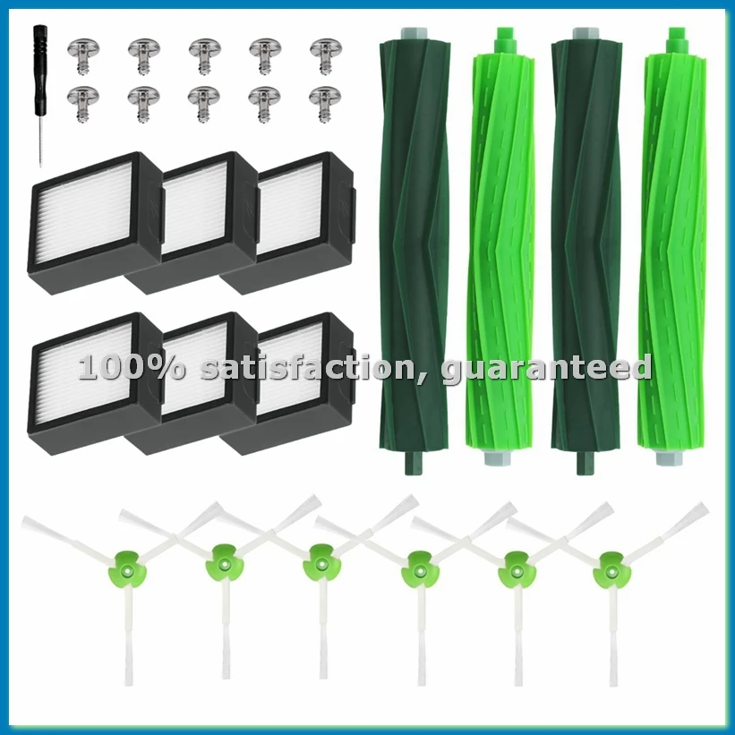 

Запасные части для пылесосов I8, I8+, I7, I7+, I6, I6+, I4, I3, I3+ Plus, J7, E5, E6, E7, I& Series - Фильтры-FS