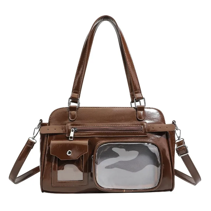 Kawaii Large Capacity Shoulder Strap Crossbody Ita Bag