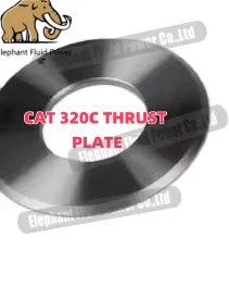 

Детали гидравлического насоса качества OEM для THRUST PLATE CAT 320C