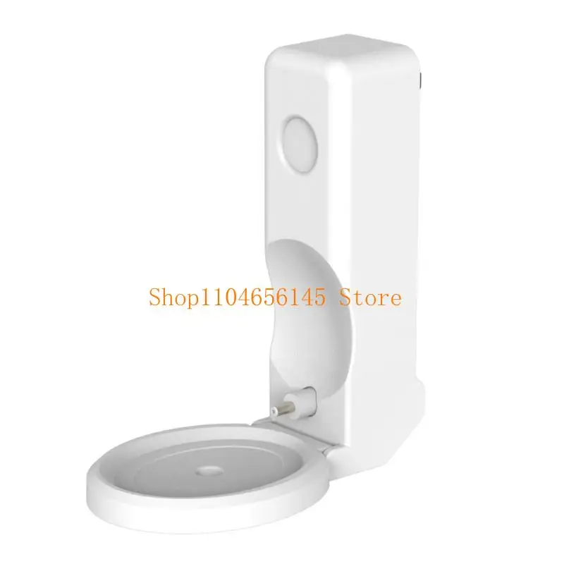 652F Space Saving Wall Mount for SpotT5 Speaker Foldable Stand Cable Hiddens Storage No Tools Required Easy to Install