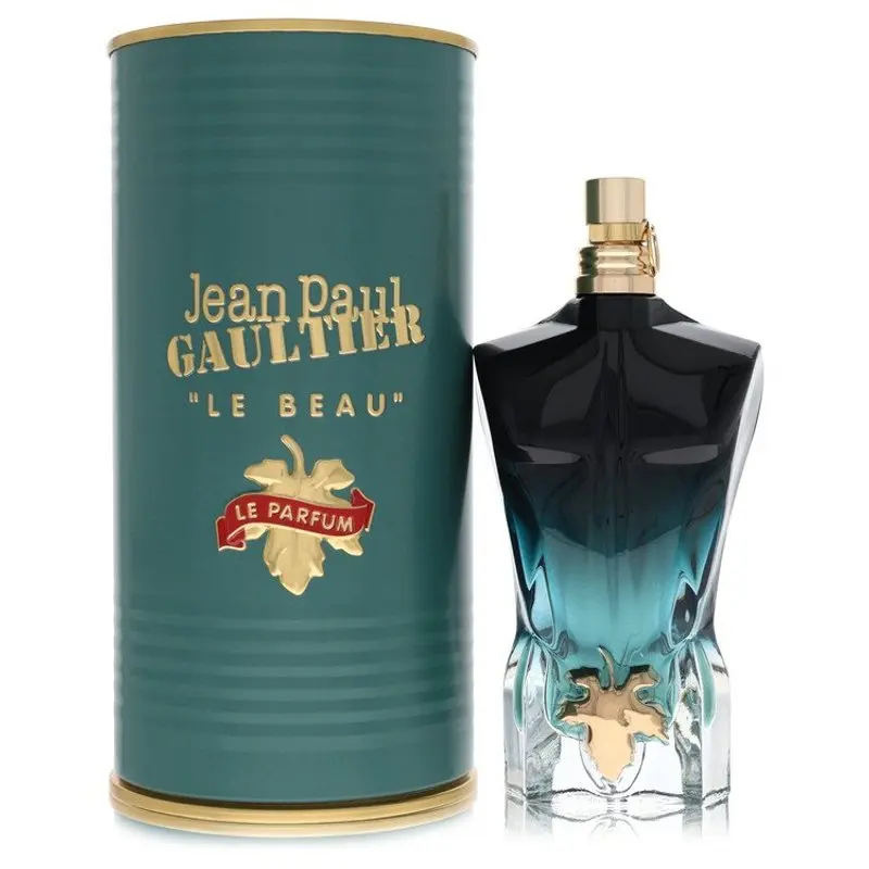 Jean Paul Gaultier Le Beau Le Parfum de Jean Paul Gaultier Eau De Parfum Intense Spray 4.2 oz para Hombre