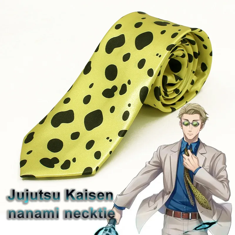 

Animation anime Seven Seas Founder Necktie Charm Return to the Battle of Seven Seas Founder Nana Ming cos Men's Necktie