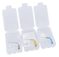 Dental Ultra X Ultrasonic Activator Root Irrigation Tips Canal Ultra Root Irrigation Tips