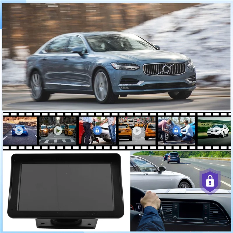 Auto Wireless 7Inch…