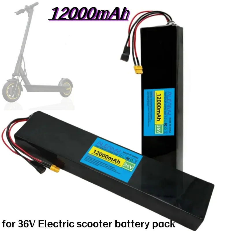 10S4P 36V 12000Mah … - image